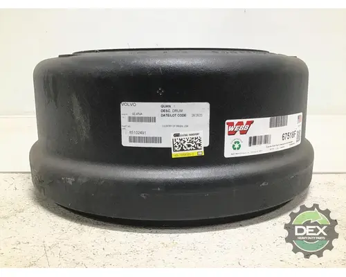 Brakes, (Drum/Rotors) Front VOLVO  Dex Heavy Duty Parts, LLC  