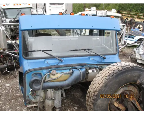 Cab Volvo  Dixie Truck Centre