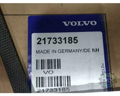 Clutch Disc VOLVO  Dex Heavy Duty Parts, LLC  