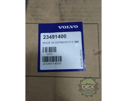 Clutch Disc VOLVO  Dex Heavy Duty Parts, LLC  