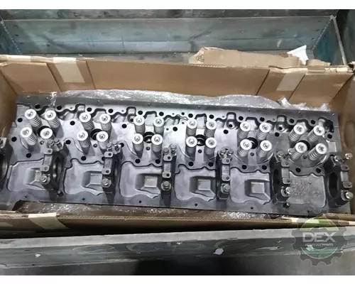 Cylinder Head VOLVO  Dex Heavy Duty Parts, LLC  