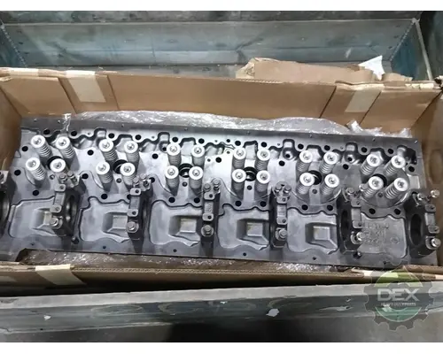 Cylinder Head VOLVO  Dex Heavy Duty Parts, LLC  