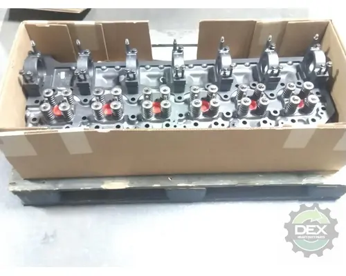 Cylinder Head VOLVO  Dex Heavy Duty Parts, LLC  