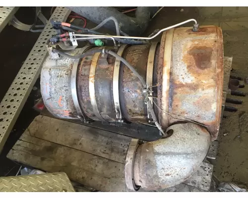 DPF (Diesel Particulate Filter) VOLVO  Payless Truck Parts