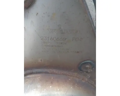 Catalytic Converter VOLVO  Truck Salvage International Inc