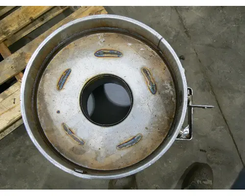 Catalytic Converter VOLVO  Truck Salvage International Inc