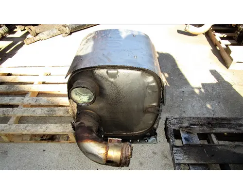 DPF (Diesel Particulate Filter) VOLVO  Tim Jordan's Truck Parts, Inc.