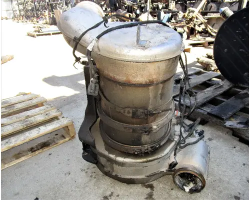 DPF (Diesel Particulate Filter) VOLVO  Tim Jordan's Truck Parts, Inc.