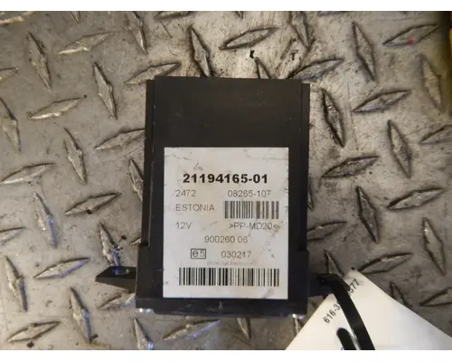 ECM (Brake & ABS) VOLVO  K &amp; R Truck Sales, Inc.