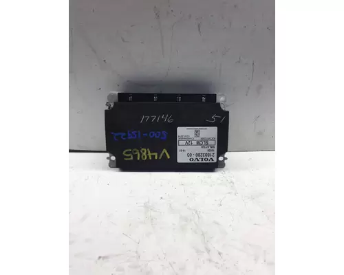 ECM VOLVO  Frontier Truck Parts