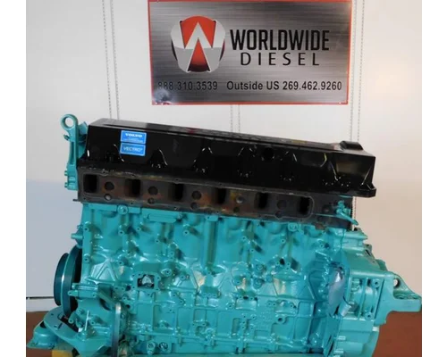 Engine Assembly VOLVO  Worldwide Diesel