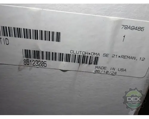 Fan Clutch VOLVO  Dex Heavy Duty Parts, LLC  