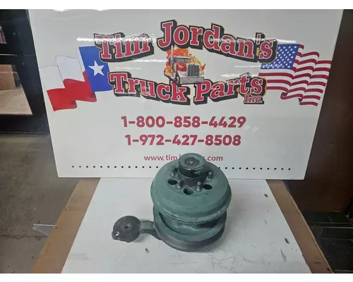 Fan Clutch VOLVO  Tim Jordan's Truck Parts, Inc.