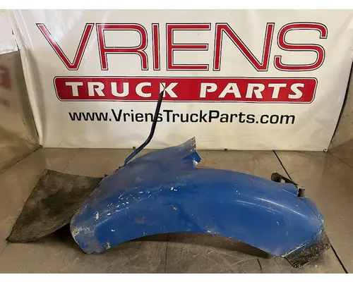 Fender Extension VOLVO  Vriens Truck Parts