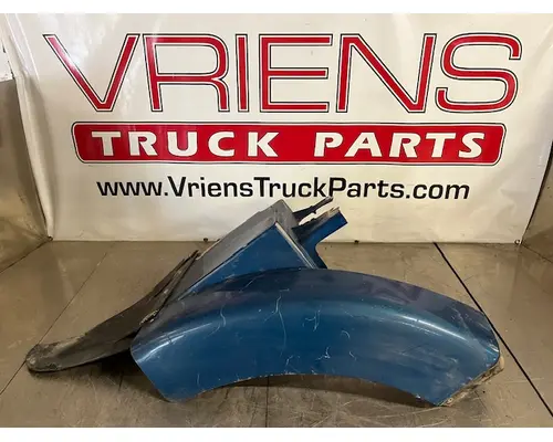 Fender Extension VOLVO  Vriens Truck Parts
