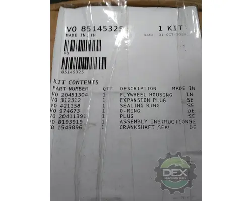 Flywheel Housing VOLVO  Dex Heavy Duty Parts, LLC  