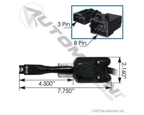 Front Lamp (Turn Signal) VOLVO  Frontier Truck Parts