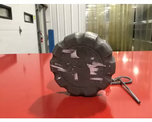 Fuel Cap Volvo  Vander Haags Inc Kc