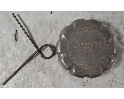 Fuel Cap Volvo  Lund Truck Parts