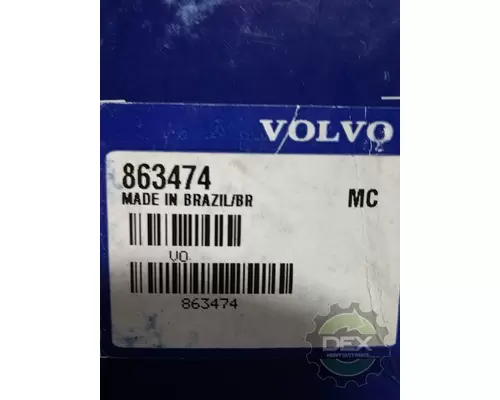 Fuel Pump (Injection) VOLVO  Dex Heavy Duty Parts, LLC  