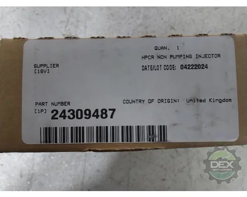 Fuel Pump (Injection) VOLVO  Dex Heavy Duty Parts, LLC  