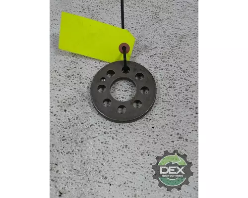 Harmonic Balancer VOLVO  Dex Heavy Duty Parts, LLC  