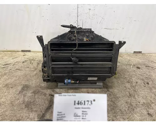 Heater Assembly VOLVO  West Side Truck Parts