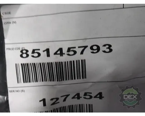Inner Fender VOLVO  Dex Heavy Duty Parts, LLC  