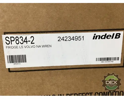 Interior Parts, Misc. VOLVO  Dex Heavy Duty Parts, LLC  