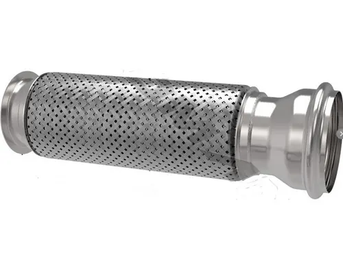 Muffler VOLVO  Frontier Truck Parts