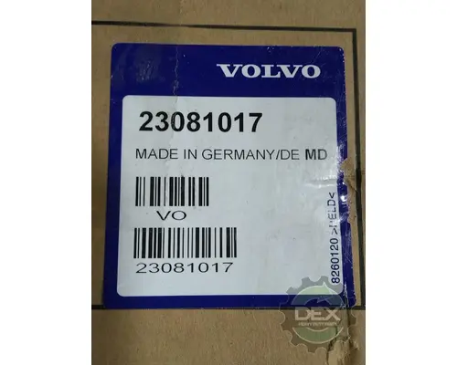Pressure Plate VOLVO  Dex Heavy Duty Parts, LLC  