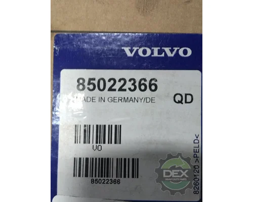 Pressure Plate VOLVO  Dex Heavy Duty Parts, LLC  