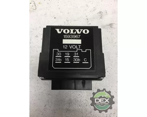 Relay, Electrical VOLVO  Dex Heavy Duty Parts, LLC  