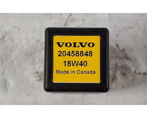 Relay, Electrical Volvo  Lund Truck Parts