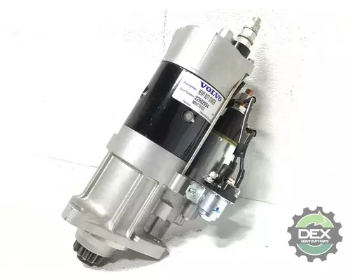 Starter Motor VOLVO  Dex Heavy Duty Parts, LLC  