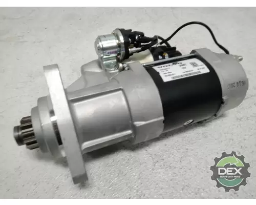 Starter Motor VOLVO  Dex Heavy Duty Parts, LLC  