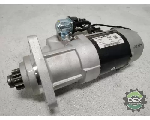 Starter Motor VOLVO  Dex Heavy Duty Parts, LLC  