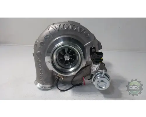 Turbocharger / Supercharger VOLVO  Dex Heavy Duty Parts, LLC  