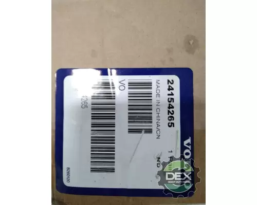 Wheel Cover VOLVO  Dex Heavy Duty Parts, LLC  