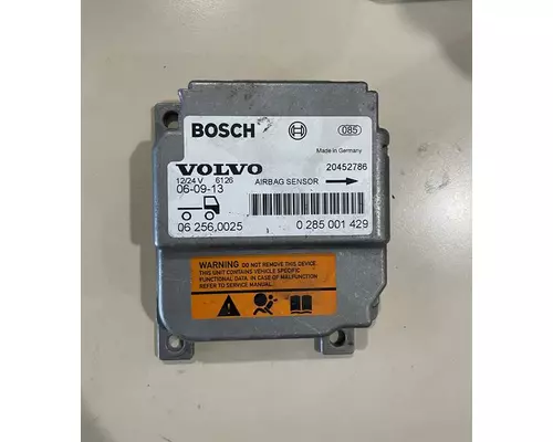 ECM VOLVO 06 256 0025 Alpo Group Inc