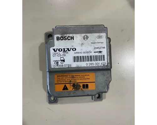 ECM VOLVO 07 068 0789 Alpo Group Inc