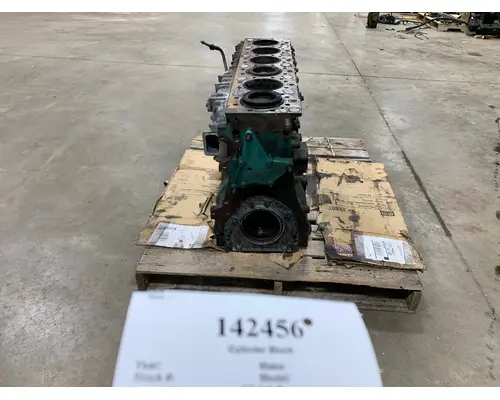 Cylinder Block VOLVO 1002080 West Side Truck Parts