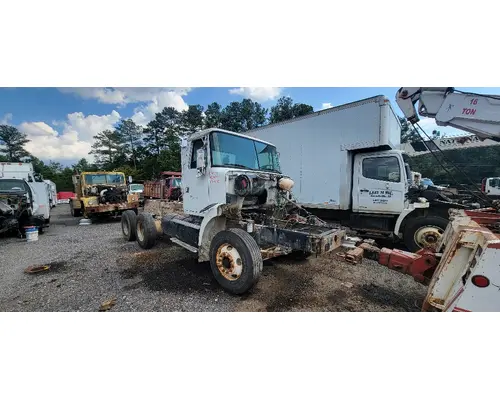 Axle Beam (Front) VOLVO 1025121 Crest Truck Parts