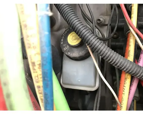 Manual Transmission Parts, Misc. Volvo 1069184 Vander Haags Inc Cb