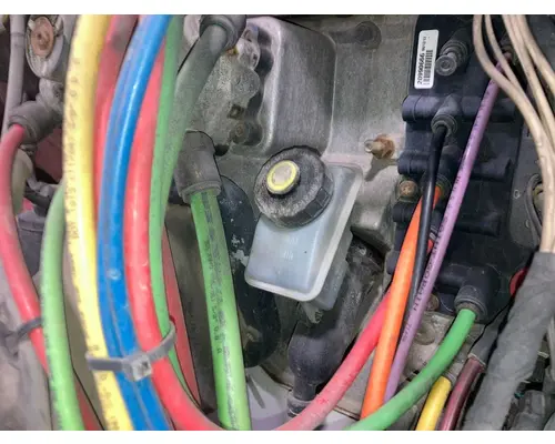 Manual Transmission Parts, Misc. Volvo 1069184 Vander Haags Inc WM