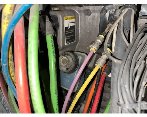 Manual Transmission Parts, Misc. Volvo 1069184 Vander Haags Inc WM