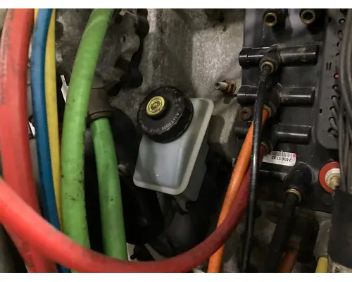 Manual Transmission Parts, Misc. Volvo 1069184 Vander Haags Inc WM