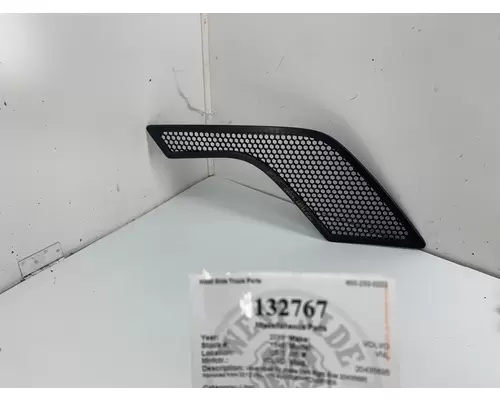 Miscellaneous Parts VOLVO 20435695 West Side Truck Parts
