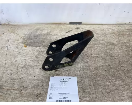 Brackets, Misc. VOLVO 20461000 West Side Truck Parts