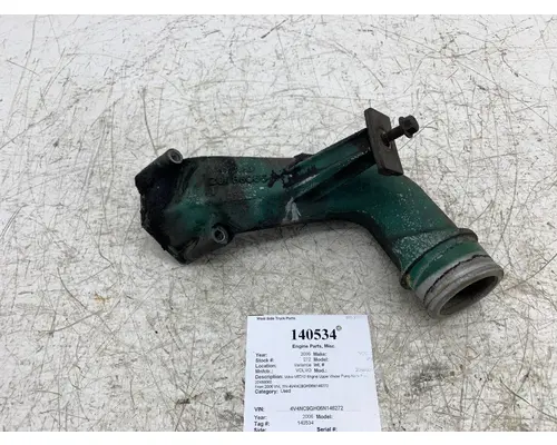 Engine Parts, Misc. VOLVO 20486065 West Side Truck Parts
